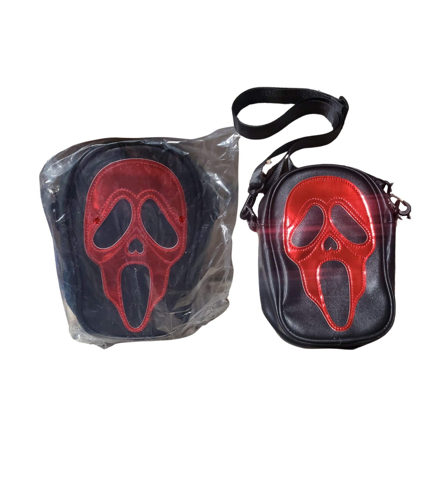 Ghost face bag