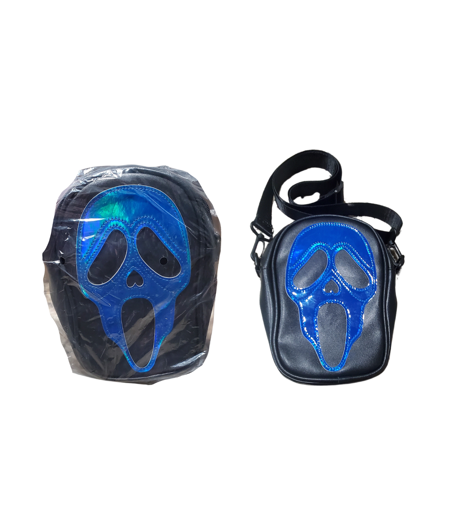 Ghost face bag